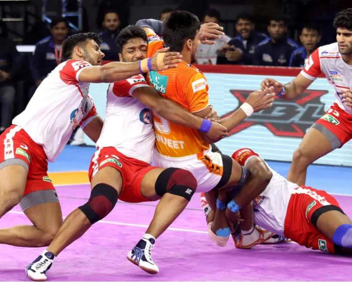 Pro Kabaddi League 2024-25