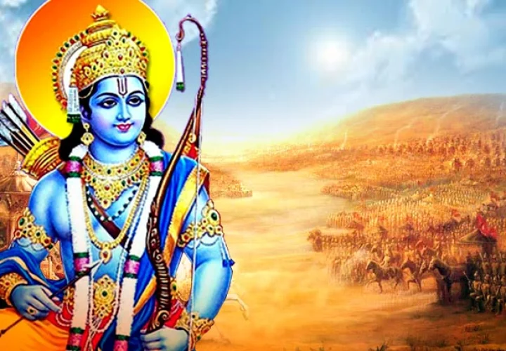 ram in mahabharat