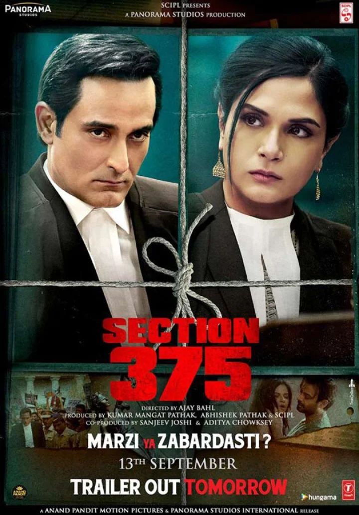 Section 375 Movie
