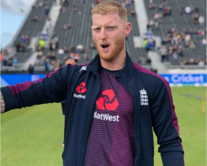 Ben Stokes
