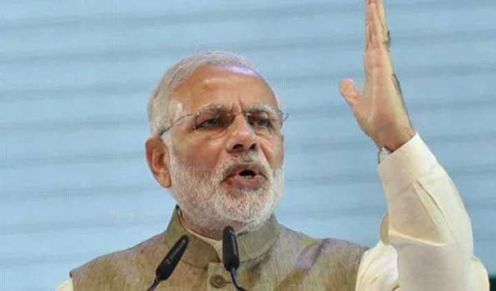 Modi govt