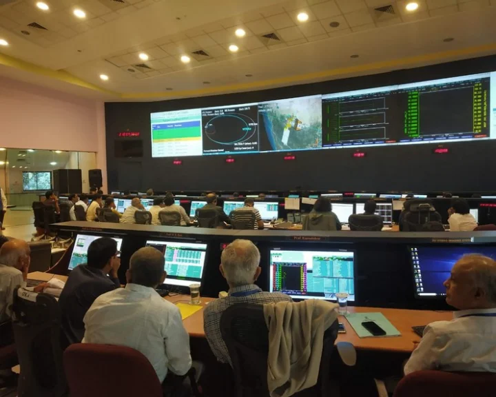 Chandrayaan 3 Landing