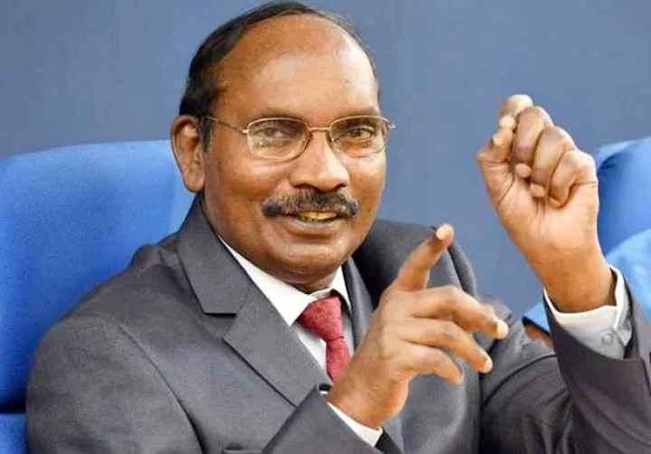 Dr. K. Sivan