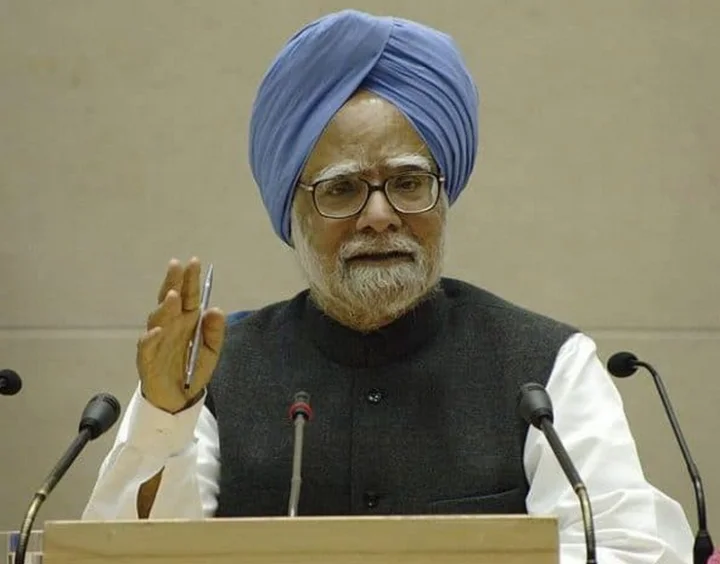 Dr. Manmohan Singh dies