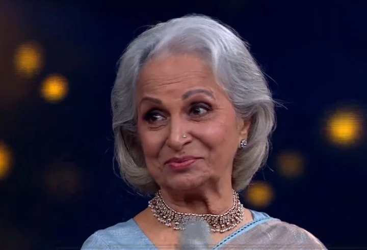 Waheeda Rehman