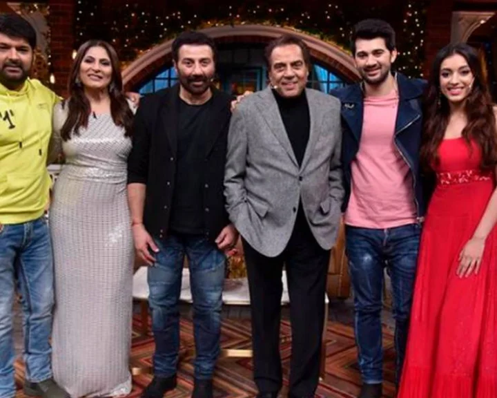 Deol Family