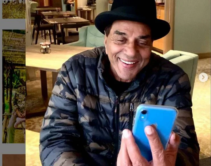Dharmendra