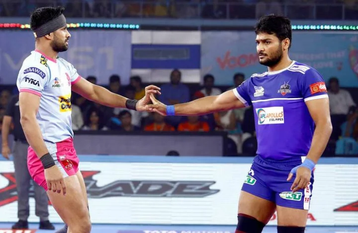 Pro Kabaddi League