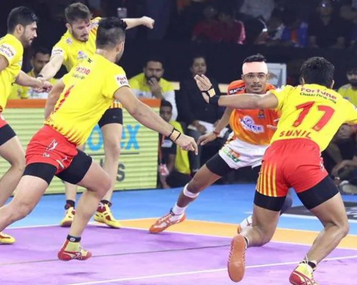 Pro Kabaddi League 2019