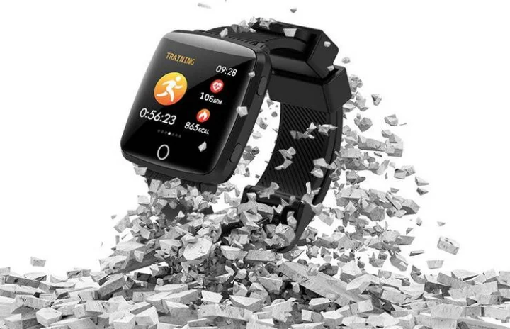 Lenovo Carme Smartwatch