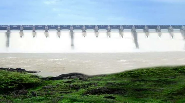 Sardar Sarovar Dam