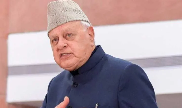Farooq Abdullah