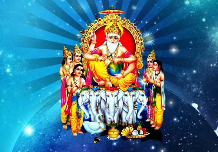 Vishwakarma Jayanti 2020