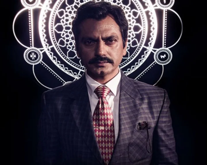 Sacred Games