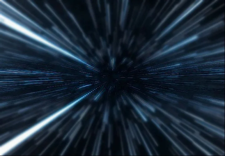 Speed of light