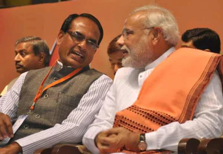Shivraj singh