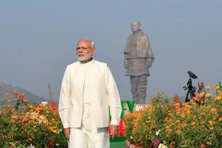 Prime Minister Narendra Modi