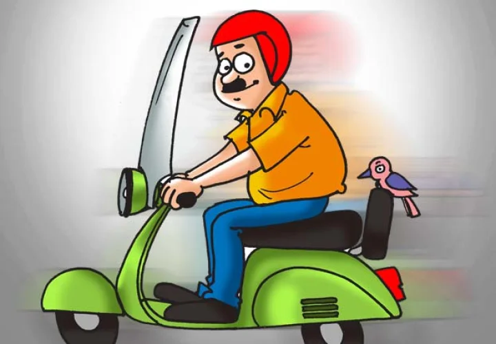 challan of Rs.2000