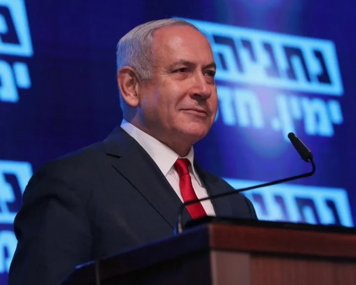 Benjamin Netanyahu