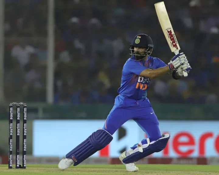 Virat Kohli