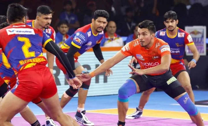 Vivo Pro Kabaddi League