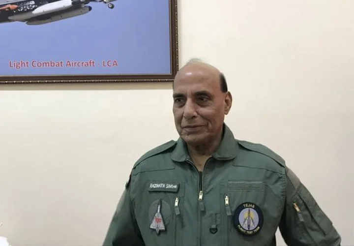 Rajnath Singh