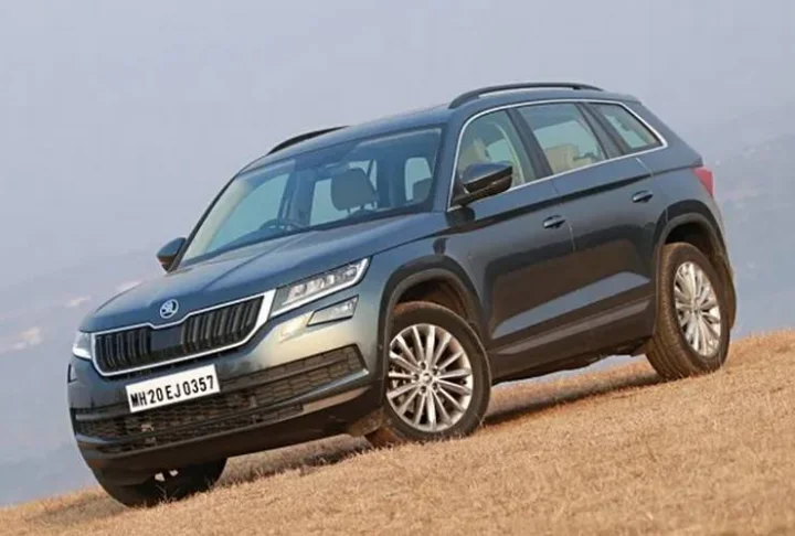 Skoda SUV