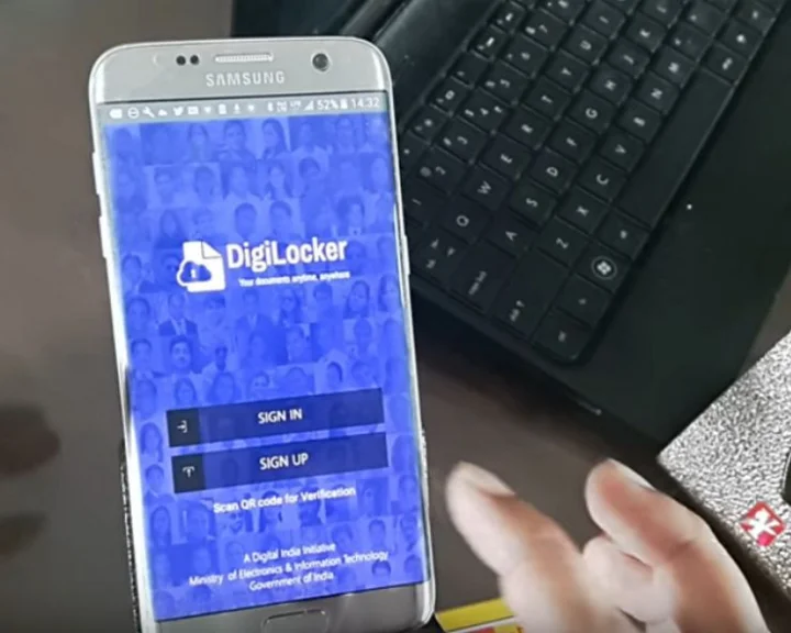 DigiLocker Facility 
