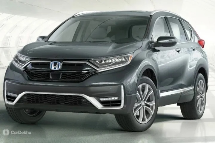 Honda cr v