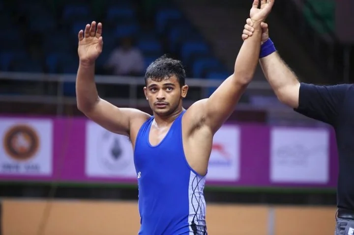 Wrestling
