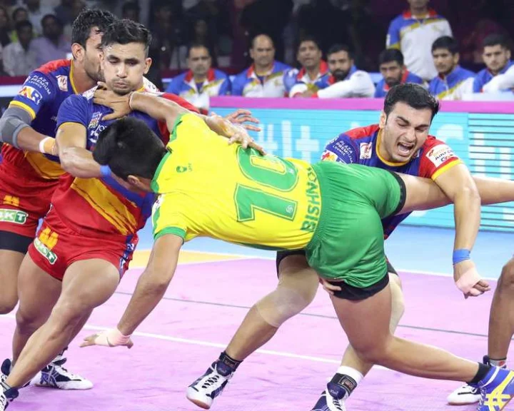 Pro Kabaddi League