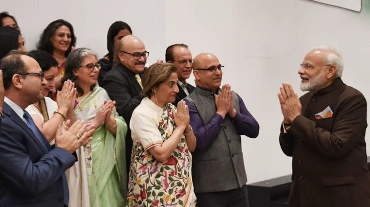 Prime Minister Narendra Modi