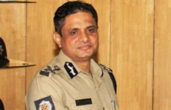 Sharda chit fund scam