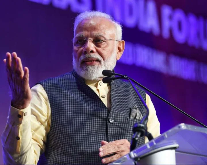 Prime Minister Narendra Modi
