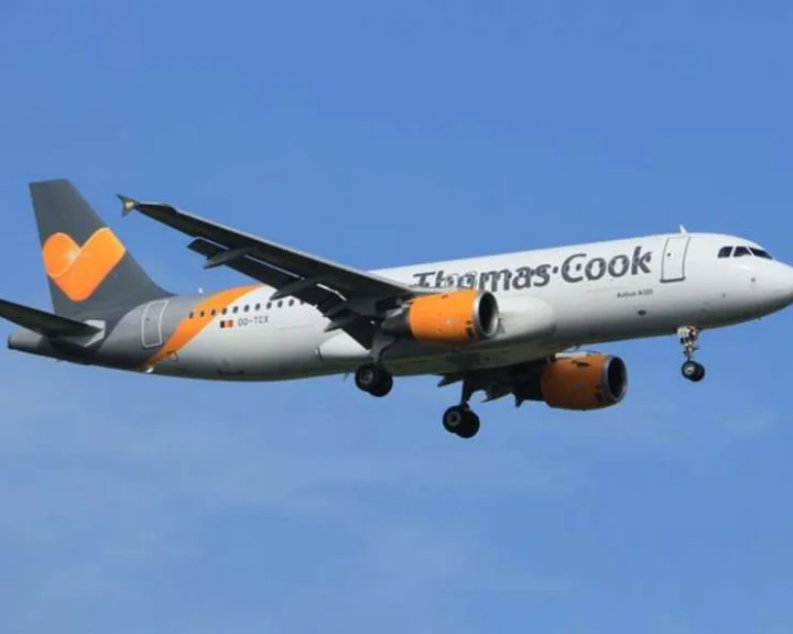 Thomas Cook collapses