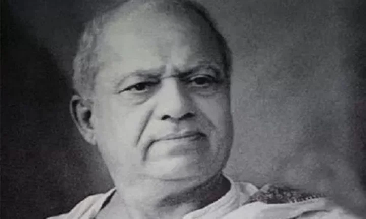 Father of Indian Cinema Dadasaheb Phalke