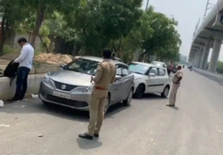UP Police