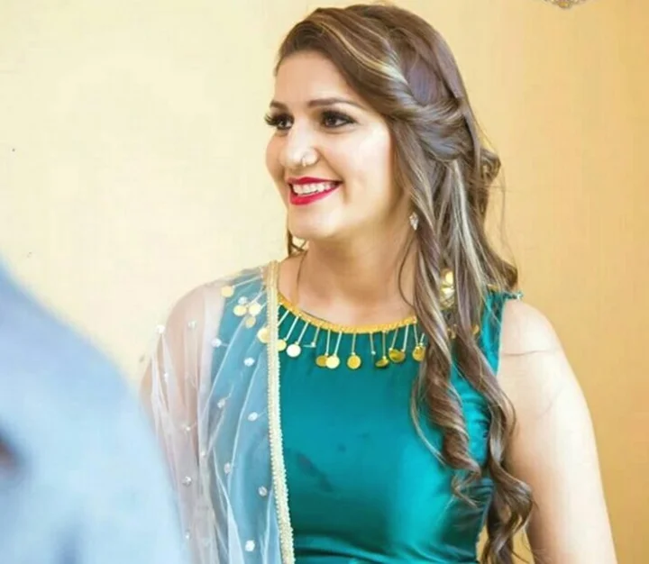 Sapna Choudhary