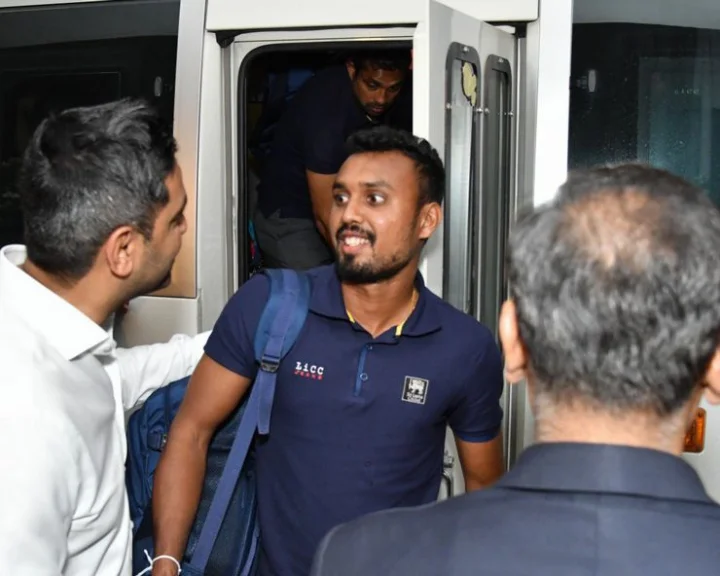 Sri Lanka Cricket Team