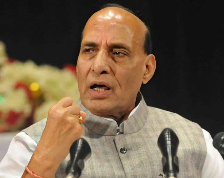 Rajnath Singh