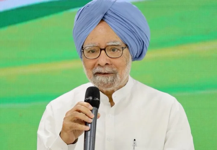 manmohan singh