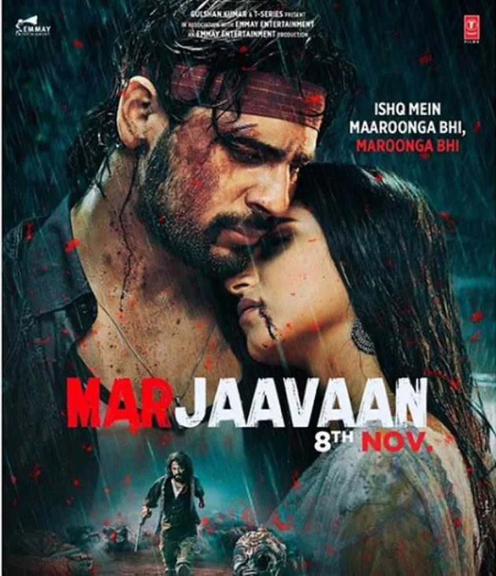 Marjaavaan Trailer