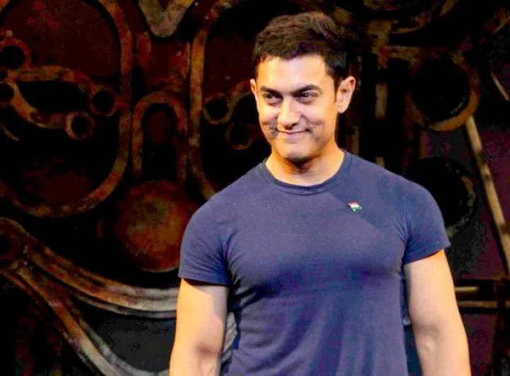 Aamir Khan