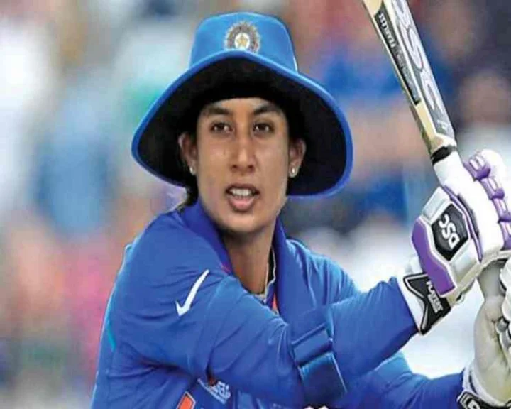 Mithali Raj