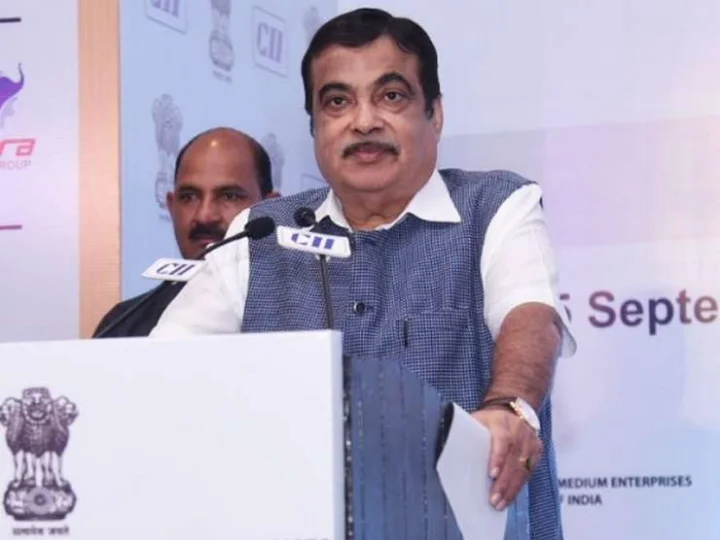 nitin gadkari