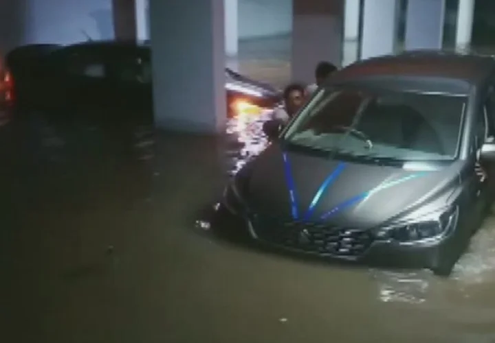 Hyderabad