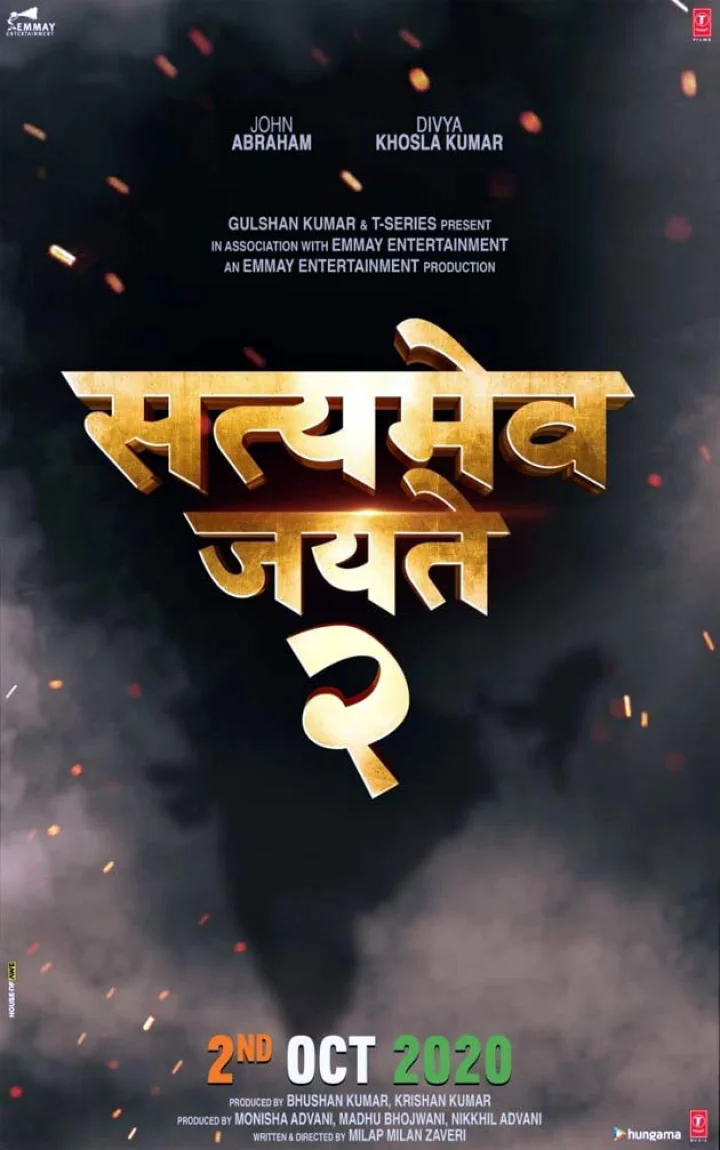 सत्यमेव जयते 2