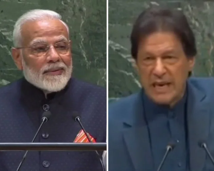 imran khan un speech