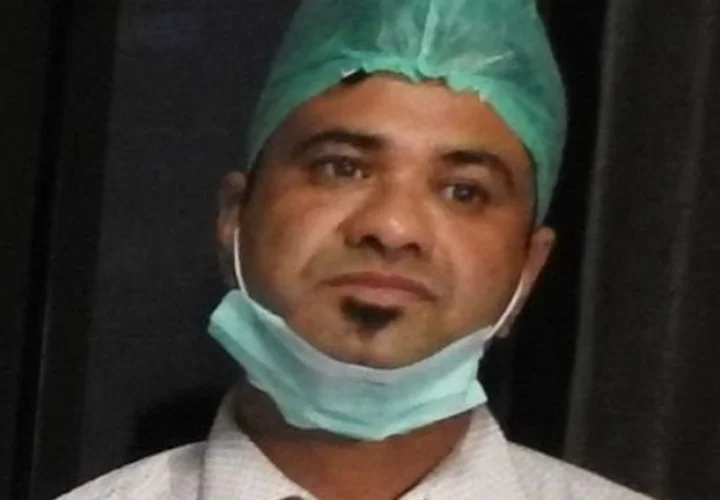 Dr Kafeel