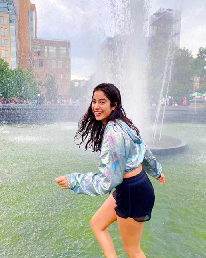 Janhvi Kapoor